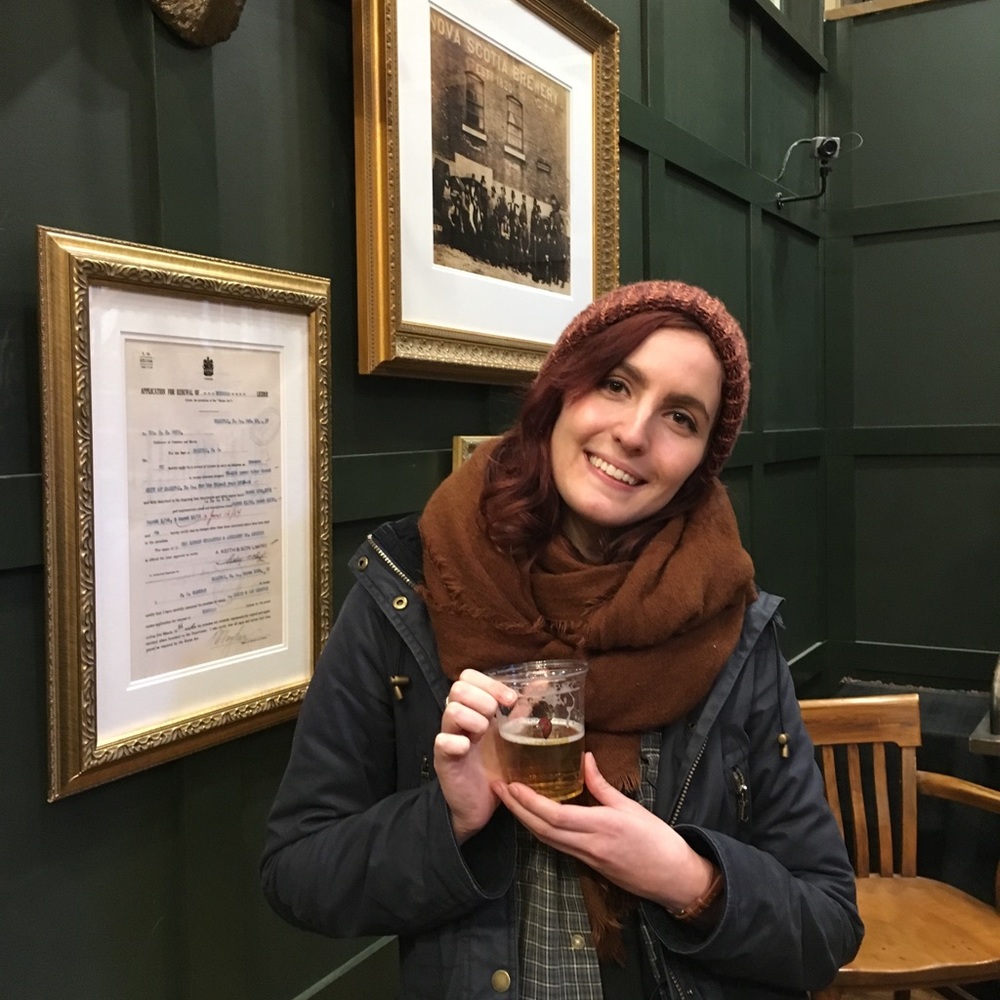 Meet your Posher, Sara